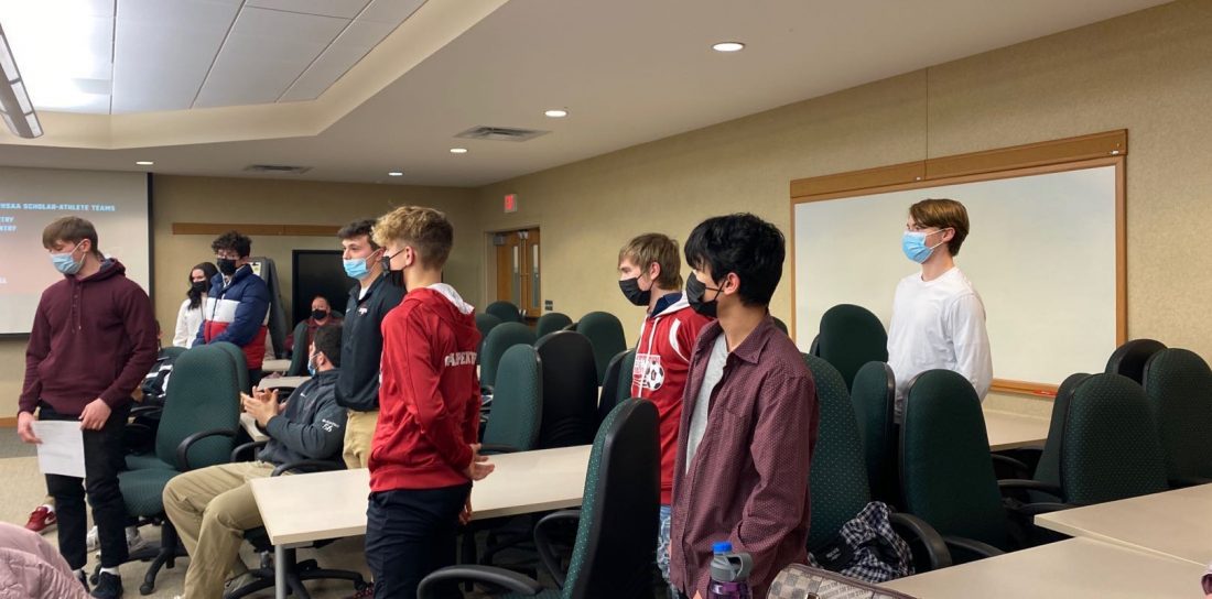 Impressive Athletics Season Recapped By School Board News, Sports